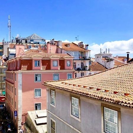 32 3 - Lisbon City Life Private Apartment, Bairro Alto Exterior photo